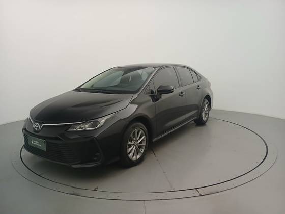 TOYOTA COROLLA 2.0 VVT-IE FLEX GLI DIRECT SHIFT TOYOTA COROLLA 2.0 VVT-IE FLEX GLI DIRECT SHIFT